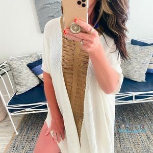 Aria Swim Cover Up Dress